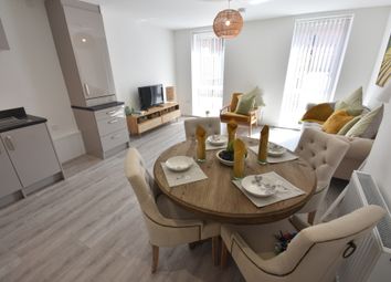 Thumbnail 2 bed flat for sale in Wellgate, Rotherham