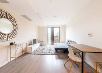 Thumbnail 1 bed flat for sale in Willesden Lane, Brondesbury Park, London