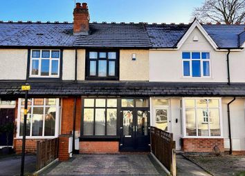 Thumbnail Terraced house to rent in Highbridge Road, Wylde Green, Sutton Coldfield