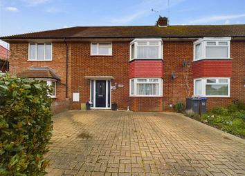 Thumbnail Terraced house for sale in Grover Avenue, Lancing