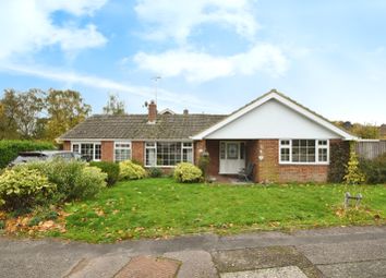 Thumbnail 4 bed bungalow for sale in Gotsfield Close, Acton, Sudbury, Suffolk