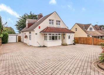 Thumbnail 4 bed detached house for sale in Kiln Road, Fareham
