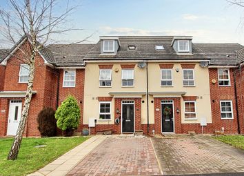 Thumbnail 4 bed terraced house for sale in Rayleigh Close, Radcliffe