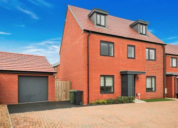 Thumbnail Detached house for sale in Tresham Grove, Wellingborough