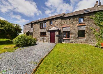 Thumbnail 3 bed barn conversion for sale in West Kellow Cottages, Lansallos