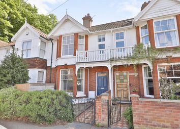 Thumbnail Terraced house for sale in Recreation Road, Norwich