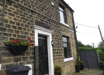 Thumbnail 2 bed end terrace house for sale in Clyde Street, Sowerby Bridge