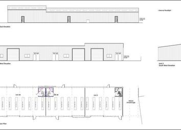 Thumbnail Light industrial to let in Cambridge Road, Sawston, Cambridge