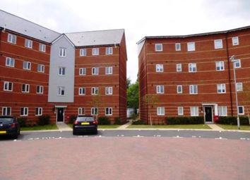 Thumbnail 2 bed flat to rent in Merton Way, Walsall