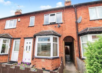2 Bedrooms Semi-detached house for sale in Oakland Avenue, Long Eaton NG10
