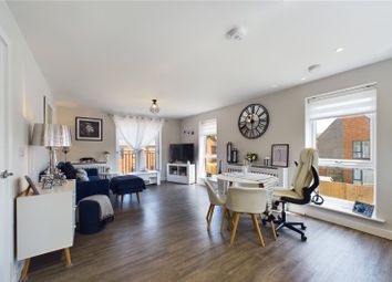 Thumbnail 1 bed flat for sale in Cheerio Lane, Pease Pottage, Crawley, West Sussex