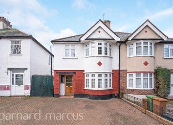 Thumbnail Semi-detached house for sale in Aldwick Road, Beddington, Croydon