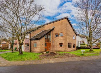 Thumbnail Detached house for sale in The Rise, Llanishen, Cardiff