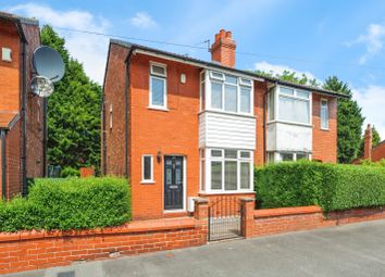 Thumbnail 3 bed semi-detached house for sale in Criccieth Road, Stockport