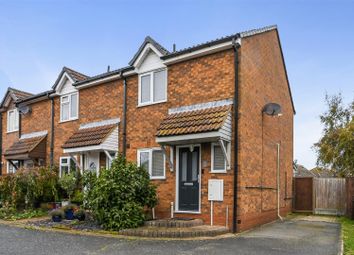 Thumbnail 3 bed terraced house for sale in Lydgate Close, Lawford, Manningtree