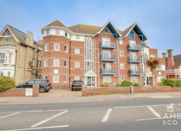 Thumbnail 2 bed flat for sale in Marine Parade East, Clacton-On-Sea