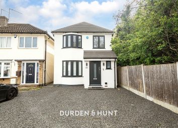 Thumbnail Detached house for sale in Dury Falls Close, Hornchurch