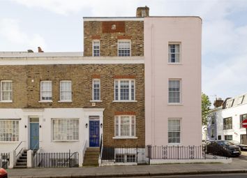 Thumbnail Terraced house for sale in Uxbridge Street, London