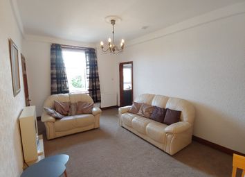 Thumbnail 2 bed flat to rent in Port Street, Stirling Town, Stirling