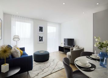 Thumbnail 1 bedroom flat for sale in "Dodson House" at Medawar Drive, London
