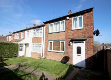 3 Bedroom End terrace house for sale