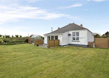 Thumbnail 3 bed bungalow for sale in Carnmenellis, Redruth, Cornwall