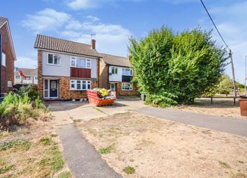 Thumbnail 3 bed detached house for sale in Southend Road, Corringham, Stanford-Le-Hope