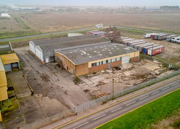 Thumbnail Light industrial to let in West Marsh Road, Spalding