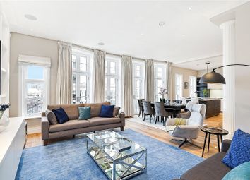 Thumbnail Flat to rent in The Strand, London
