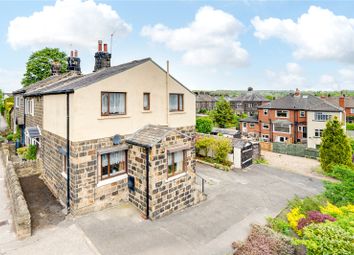 Thumbnail Terraced house for sale in Back Lane, Guiseley, Leeds, West Yorkshire