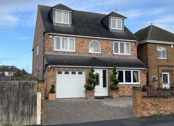 Thumbnail Detached house for sale in New Street, Swanwick