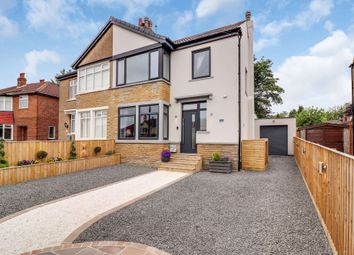 Thumbnail 3 bed semi-detached house for sale in The Haven, Halton, Leeds
