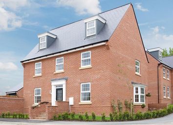 Thumbnail 5 bed detached house for sale in "Maddoc" at Bodington Way, Leeds