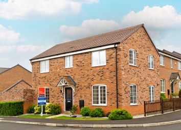 Thumbnail Detached house for sale in The Waggonway, Broseley