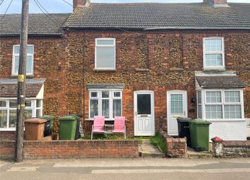 Thumbnail 2 bed terraced house for sale in Southend Road, Hunstanton, Norfolk