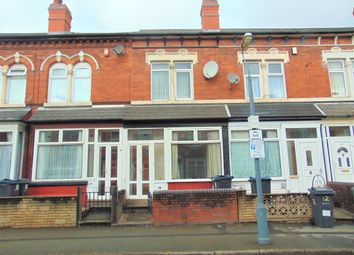 Thumbnail 3 bed terraced house for sale in Tintern Road, Birmingham