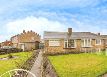 Thumbnail Semi-detached bungalow for sale in Greenville Drive, Low Moor, Bradford