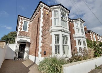 Thumbnail Semi-detached house for sale in Livingstone Road, Southsea