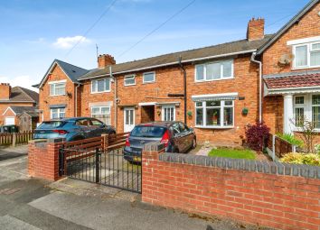 Thumbnail Terraced house for sale in Flaxhall Street, Walsall, West Midlands
