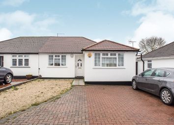 Thumbnail 3 Bed Semi Detached Bungalow For Sale In Harrow Way Watford Thumbnail 3 Bed Semi Detached Bungalow For Sale In Harrow Way Watford