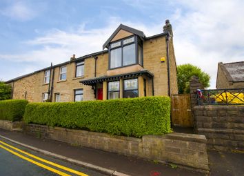 Thumbnail 5 bed semi-detached house for sale in Market Street, Ramsbottom, Bury