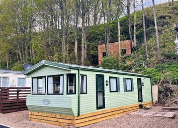 Thumbnail 2 bed mobile/park home for sale in Stanhope Burn Holiday Park, Crawleyside
