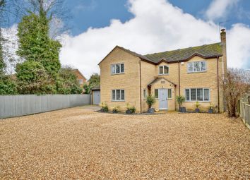 Thumbnail Detached house for sale in High Street, Bury, Cambridgeshire.