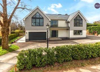 Thumbnail Detached house for sale in Megg Lane, Chipperfield, Kings Langley, Hertfordshire