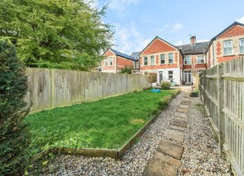 Thumbnail 3 bed terraced house for sale in Station Road, Theale, Reading, Berkshire