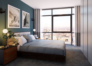 Thumbnail 2 bed flat for sale in The Atlas Building, City Road, London