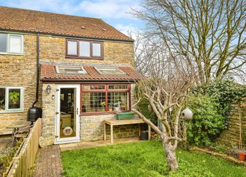Thumbnail 2 bedroom end terrace house for sale in The Mount, Blatchbridge, Frome
