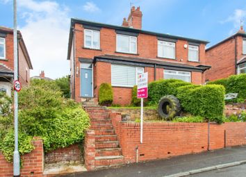 Thumbnail 3 bedroom semi-detached house for sale in Sunnyview Avenue, Beeston, Leeds