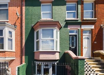 Thumbnail Terraced house for sale in Durban Road, Margate, Kent