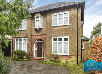 Thumbnail 4 bedroom detached house for sale in Athenaeum Road, Whetstone, London